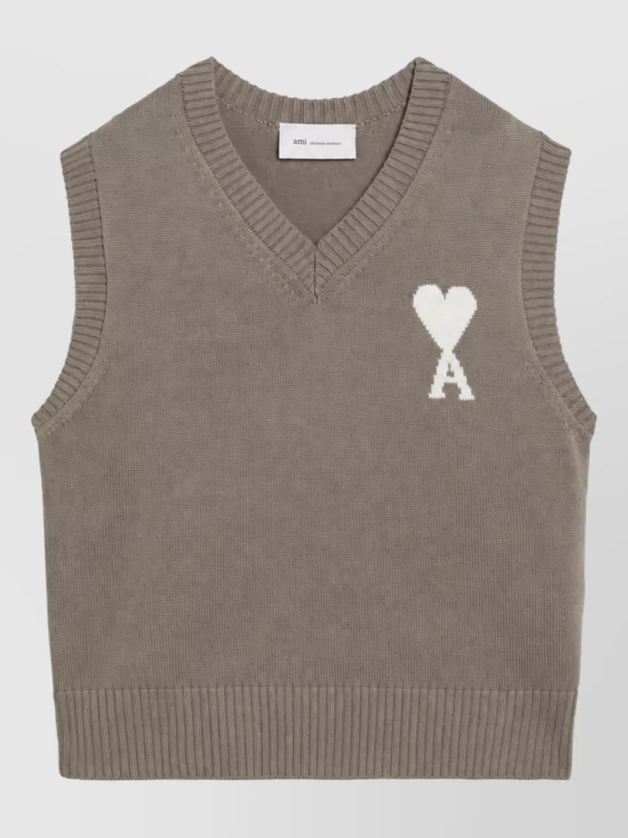Ami Paris wool jumper