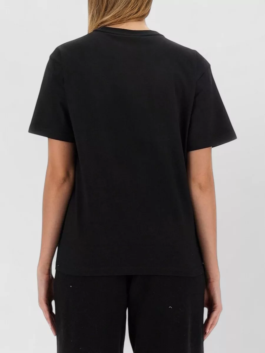 Alexander Wang Cotton Regular-Fit T-Shirt