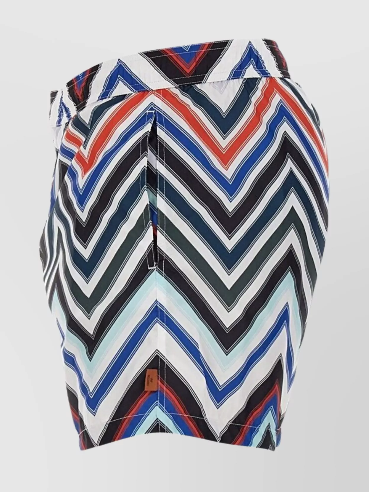 Missoni Beachwear Suit With Back And Side Pockets