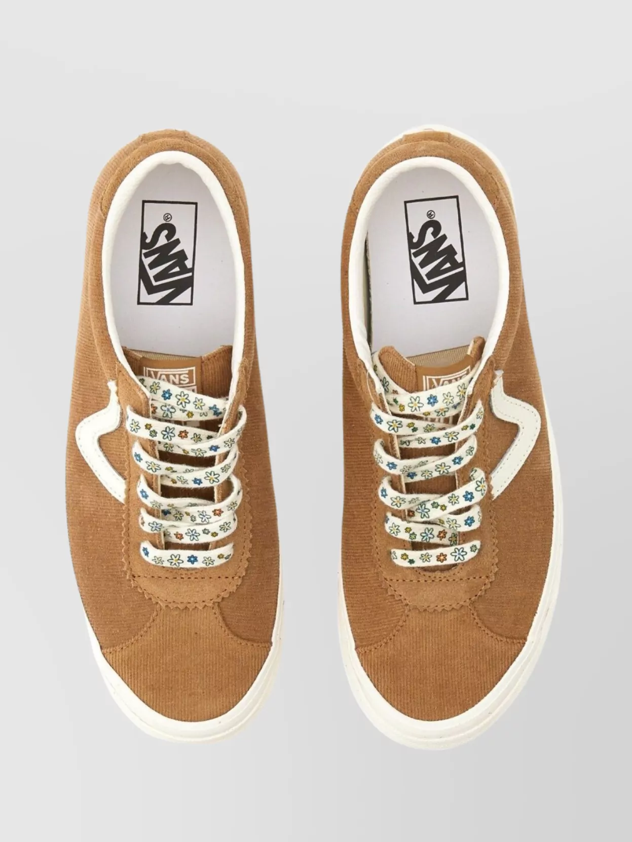 Vans 73 Dx Floral Lace Sneakers