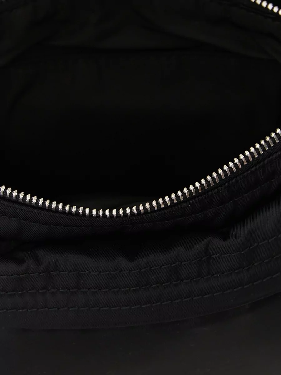 Maison Margiela Padded Technical Fabric Belt Bag