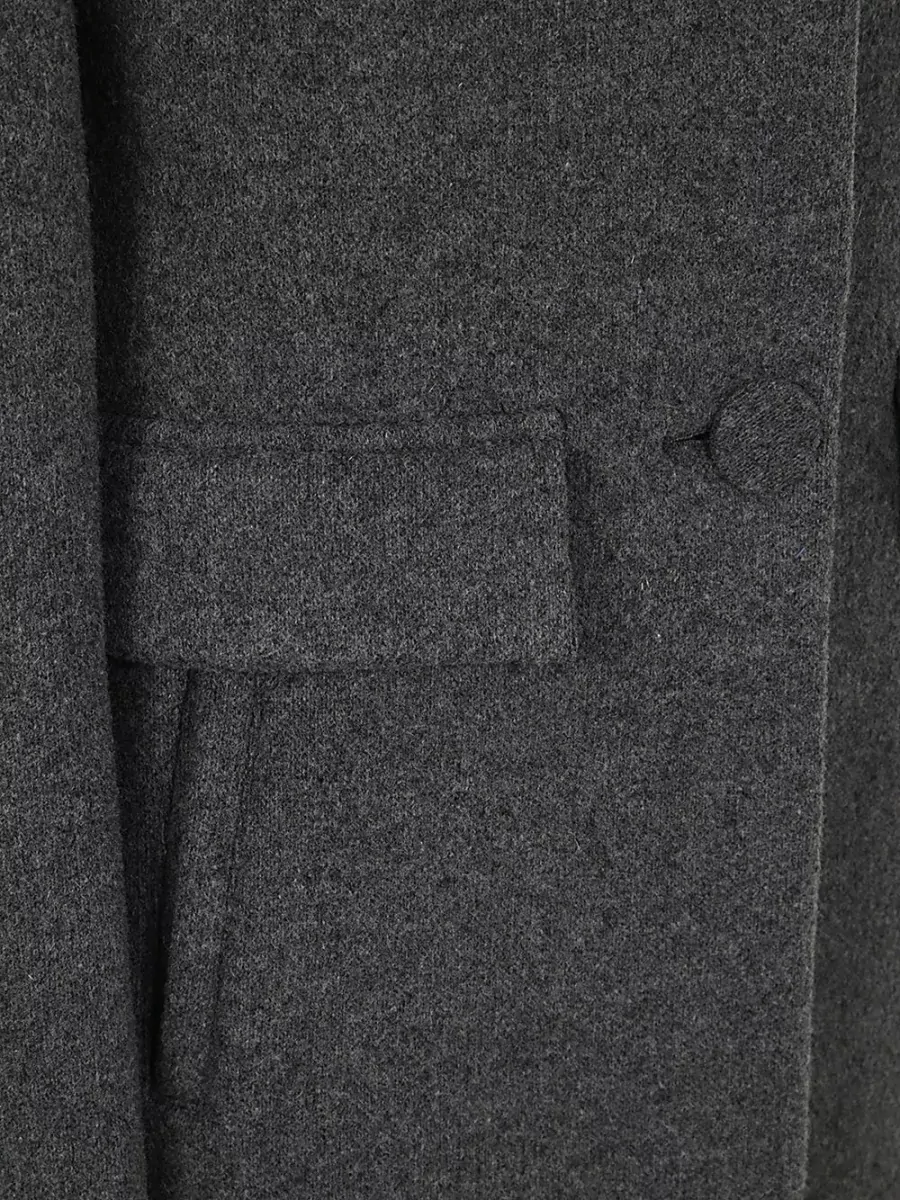 N 21 Single Breasted Coat