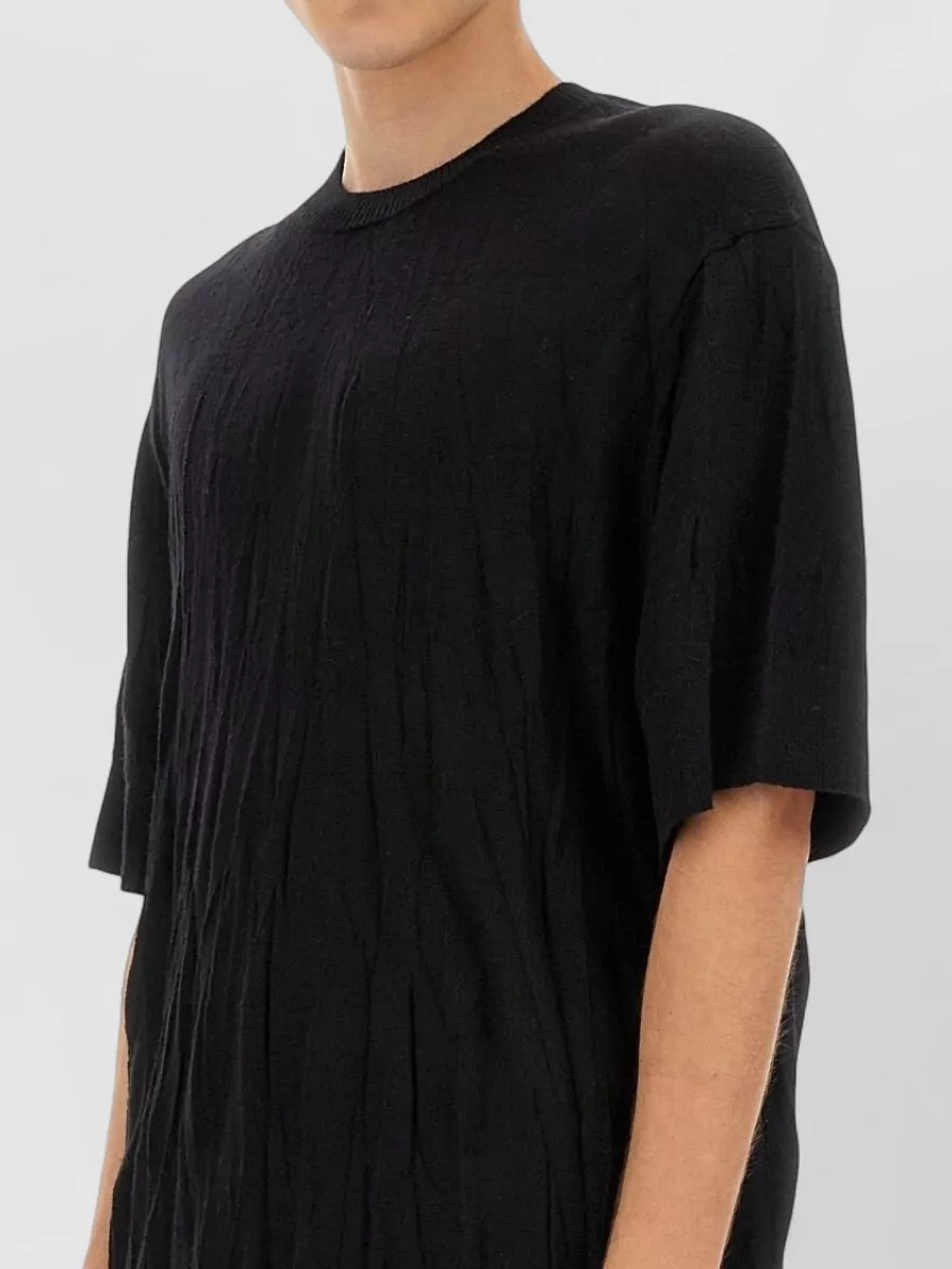 Helmut Lang Crushed Shirt