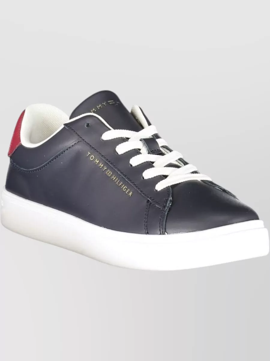 Tommy Hilfiger Polyester Sneakers