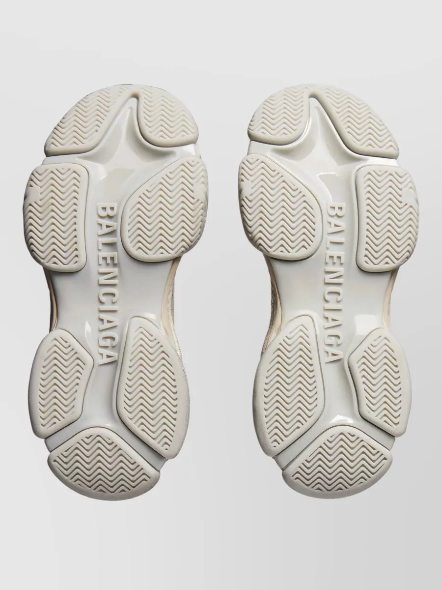 Balenciaga Low-Top Sneakers