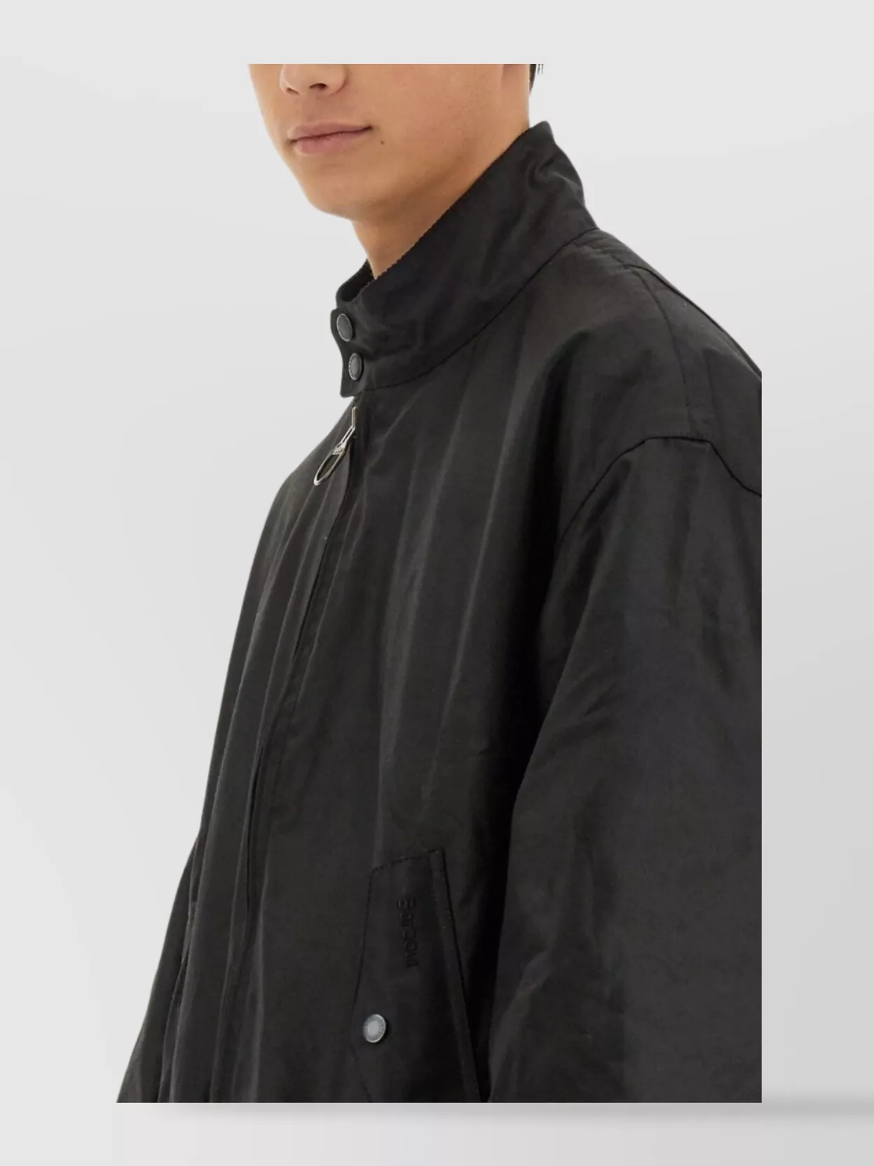Barbour "harrington G9" Jacket With Front Pockets