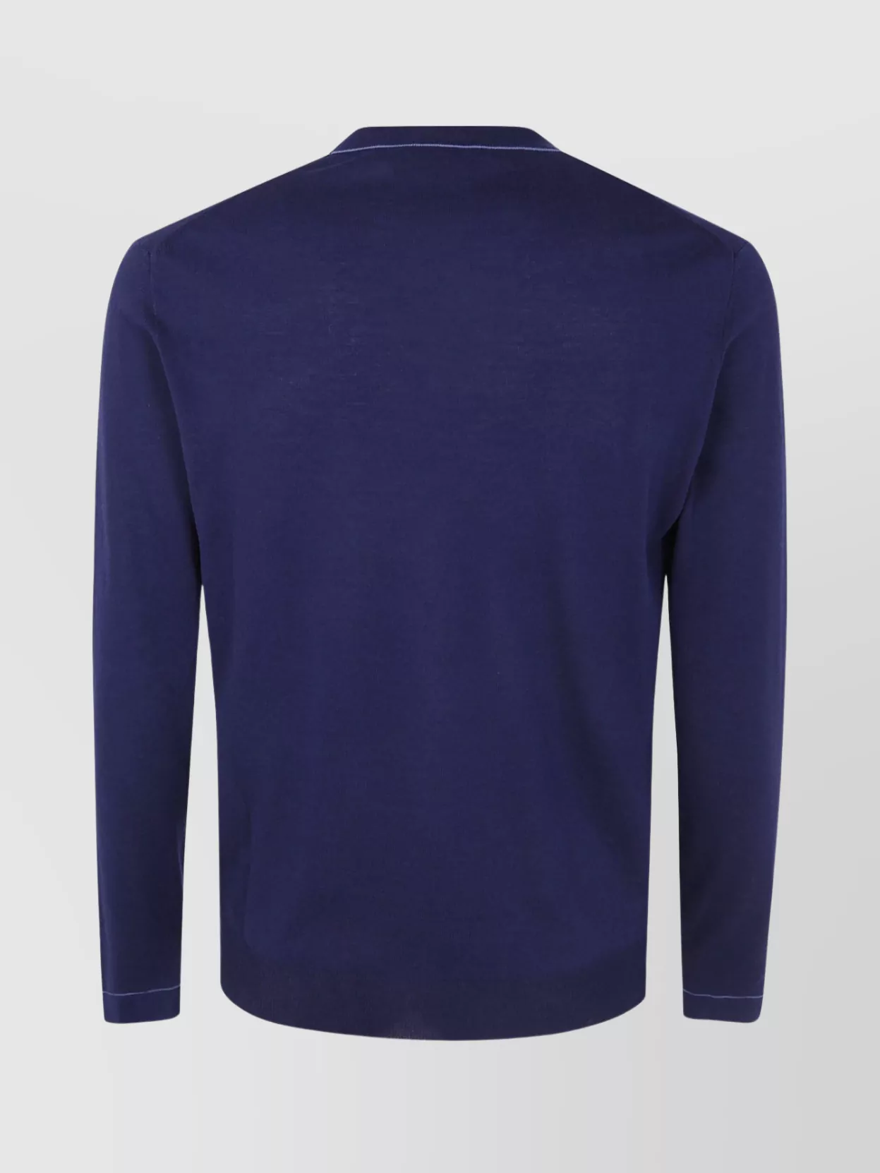 Moorer Round Neck Knitwear Long Sleeves