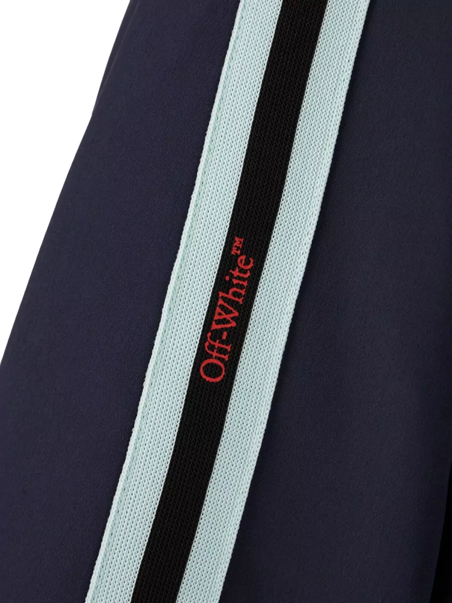 Off-White Padded Bomber Jacket