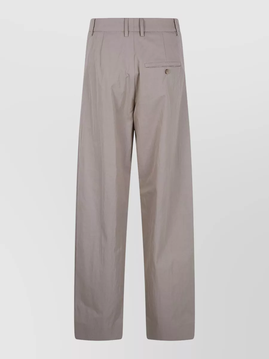 Magda Butrym Wide-leg suit trousers