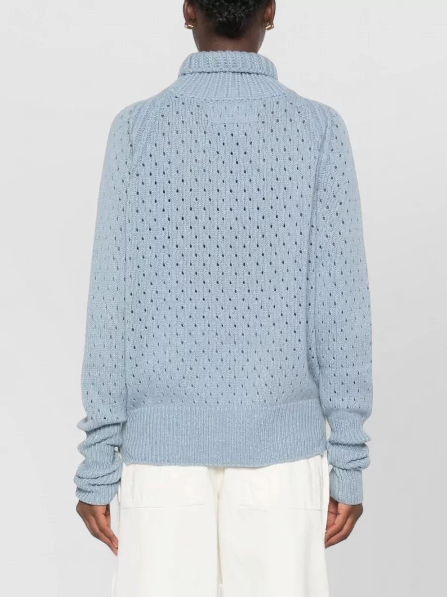 Ermanno Scervino Wool Sweater