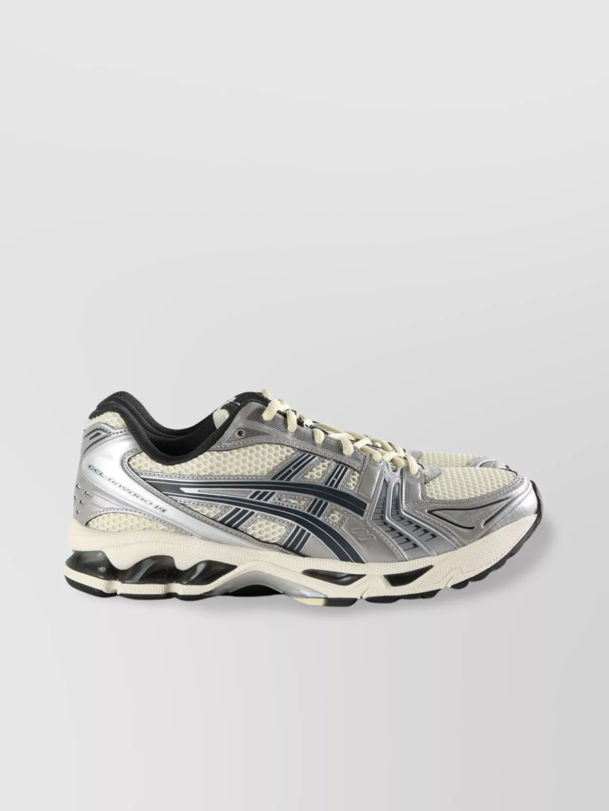 Asics 14 Mesh Rubber Sneakers