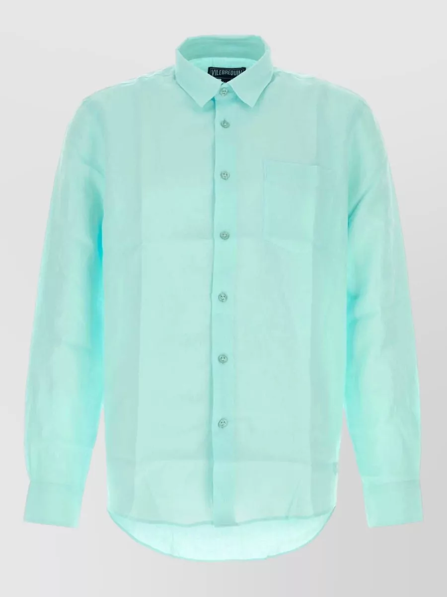 Vilebrequin linen shirt