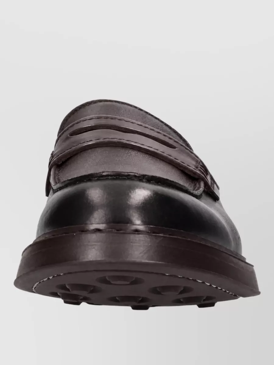 Doucal's Leather Loafers