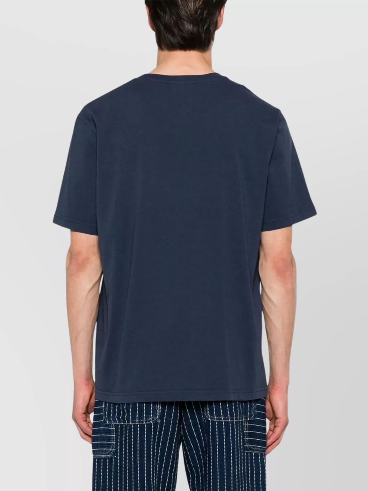 Maison Kitsuné Fox Patch Tee-Shirt Comfort