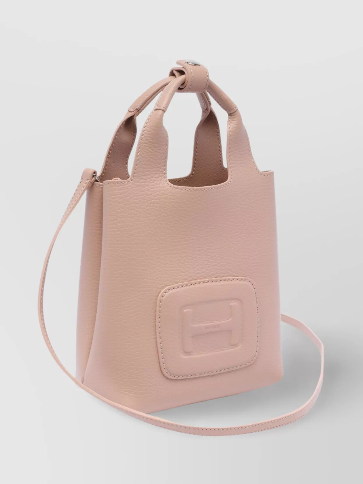 Hogan Mini Bag With 2 Handles And Removable Strap