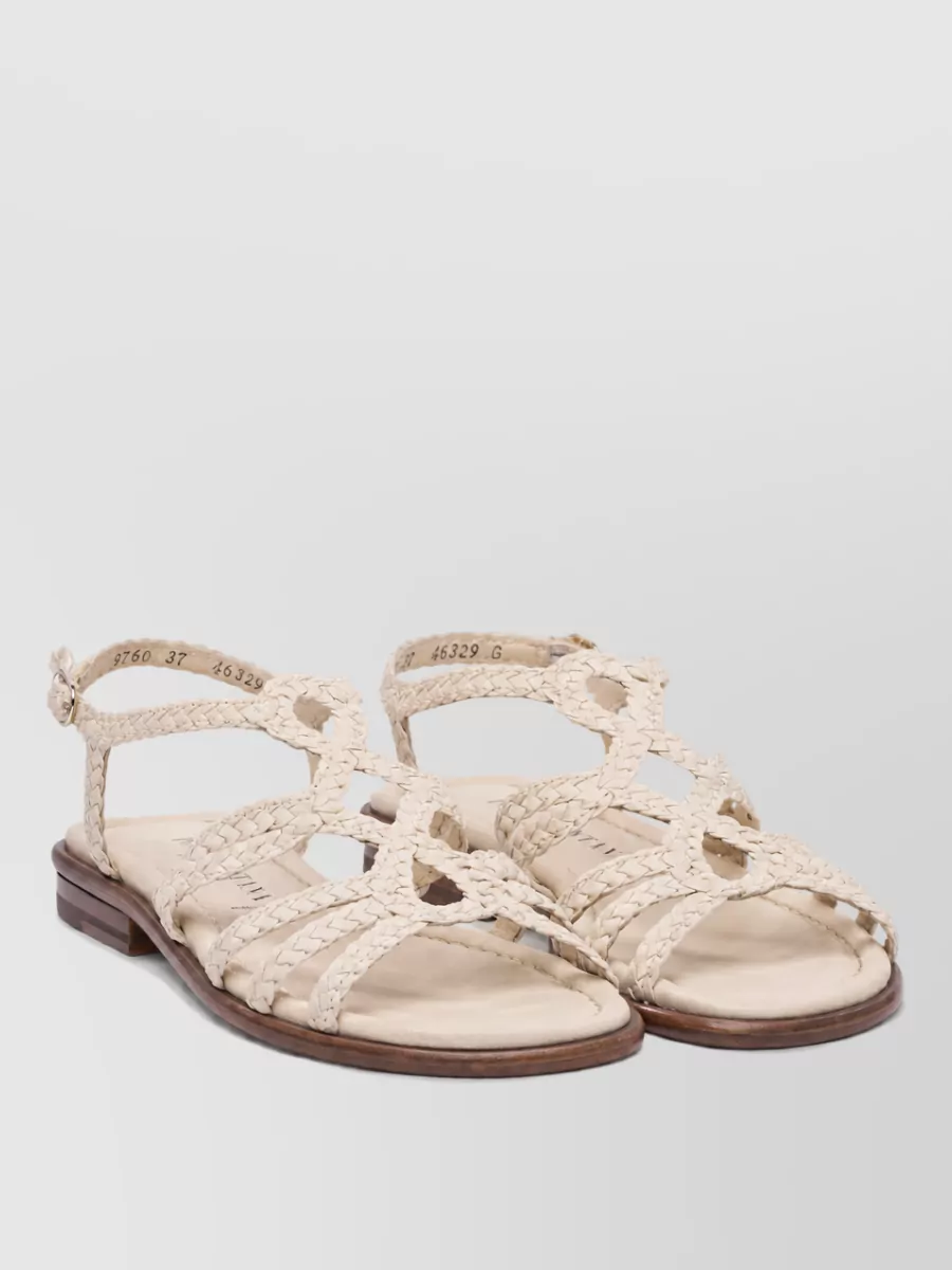 Pons Quintana leather sandals