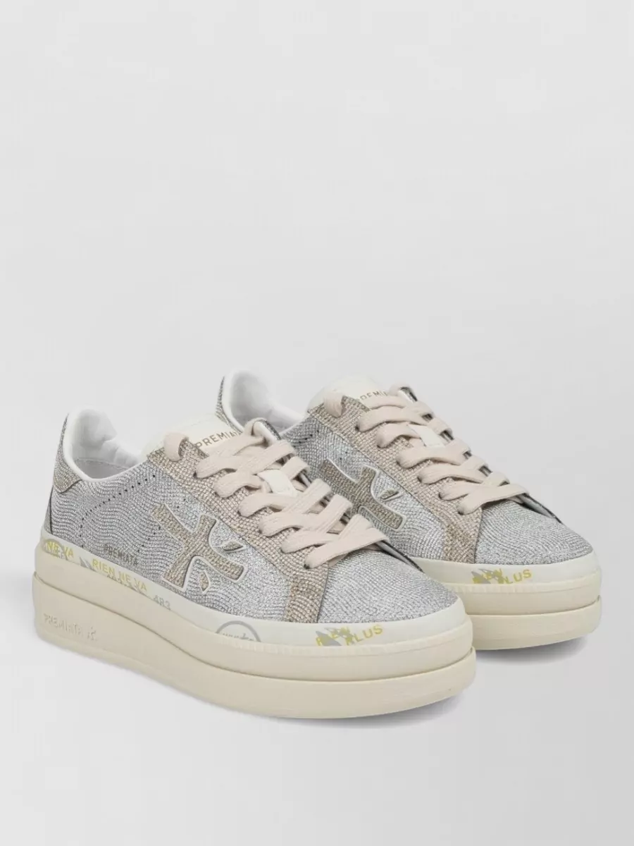 Premiata Low-Top Sneakers