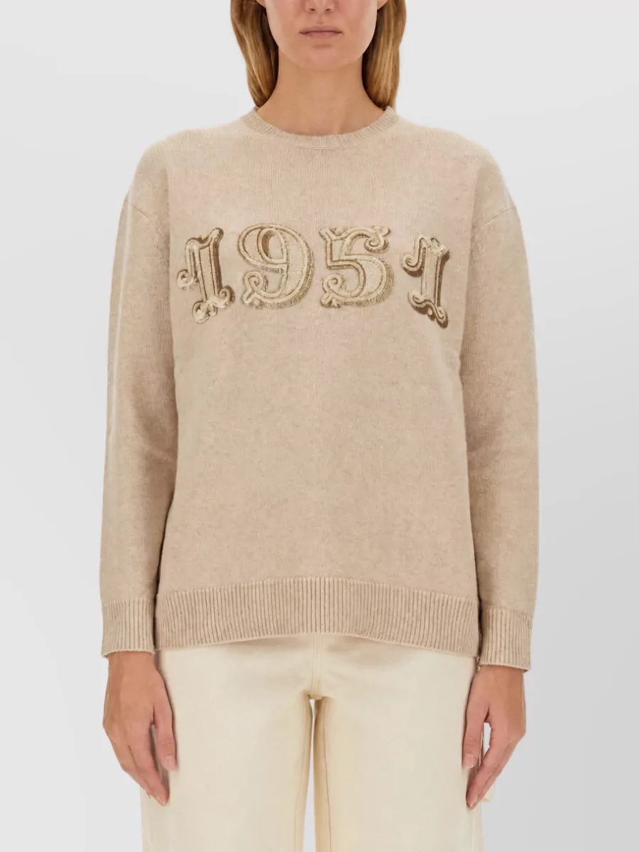 Max Mara Cashmere Wool Jumper