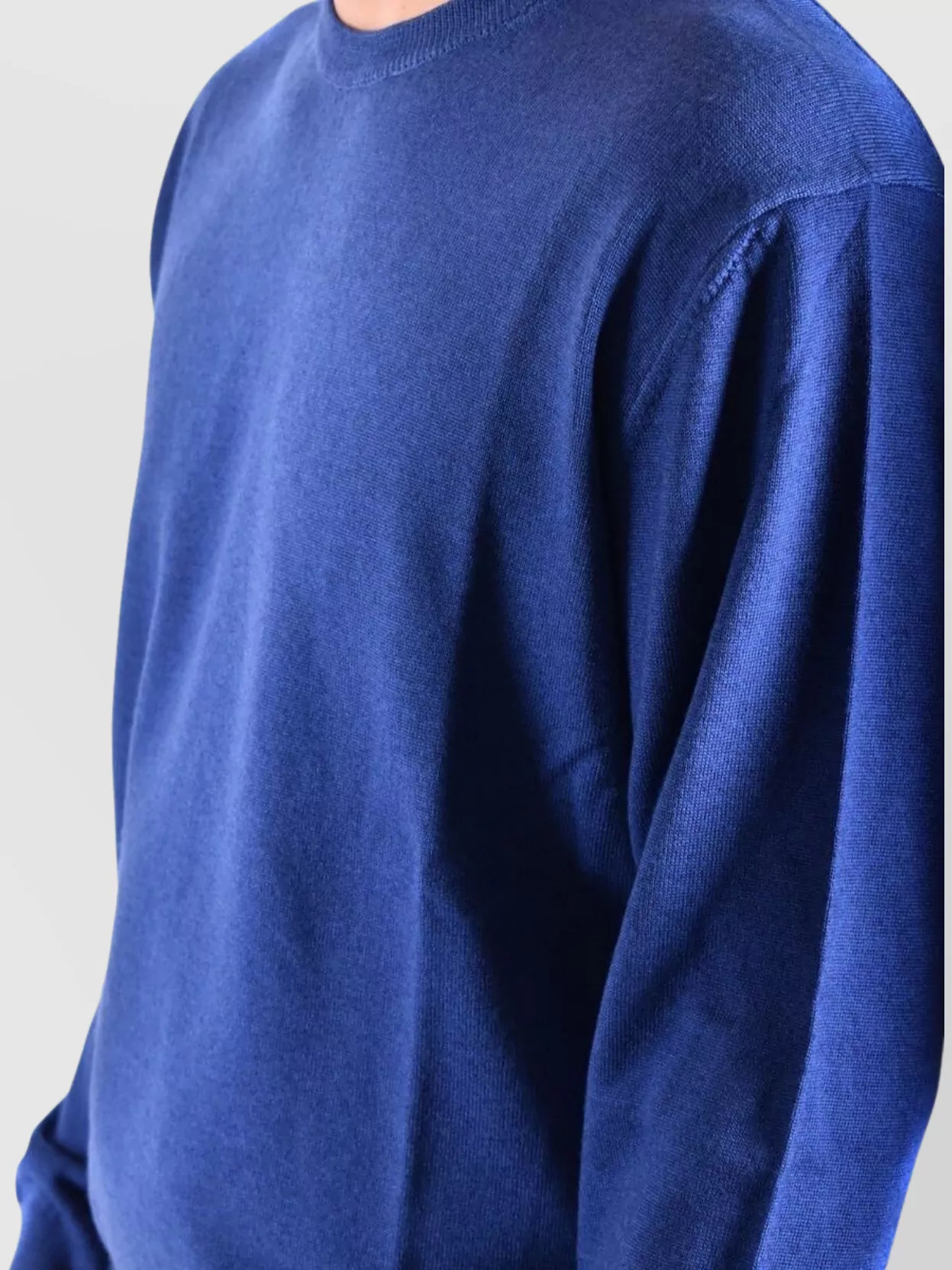 Woolrich Crew Neck Knitwear Sweaters