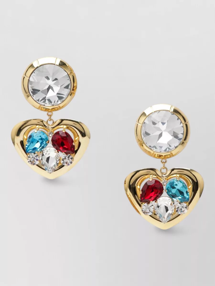 Alessandra Rich earrings