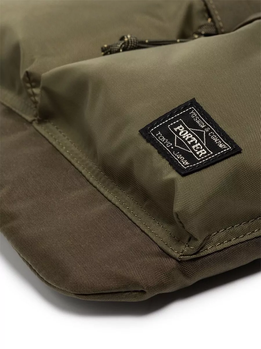 Porter Nylon Shoulder Bag