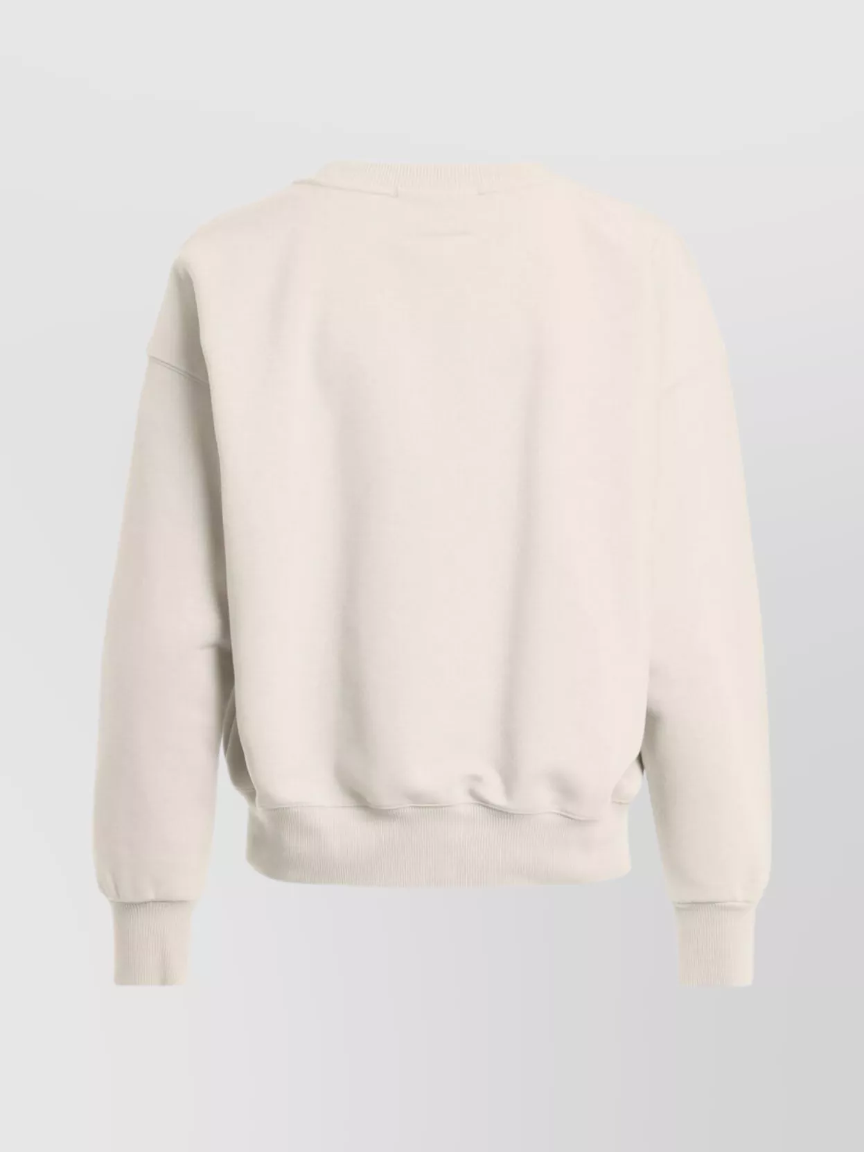 Parajumpers Clean Knit Drop Shoulder Sweater