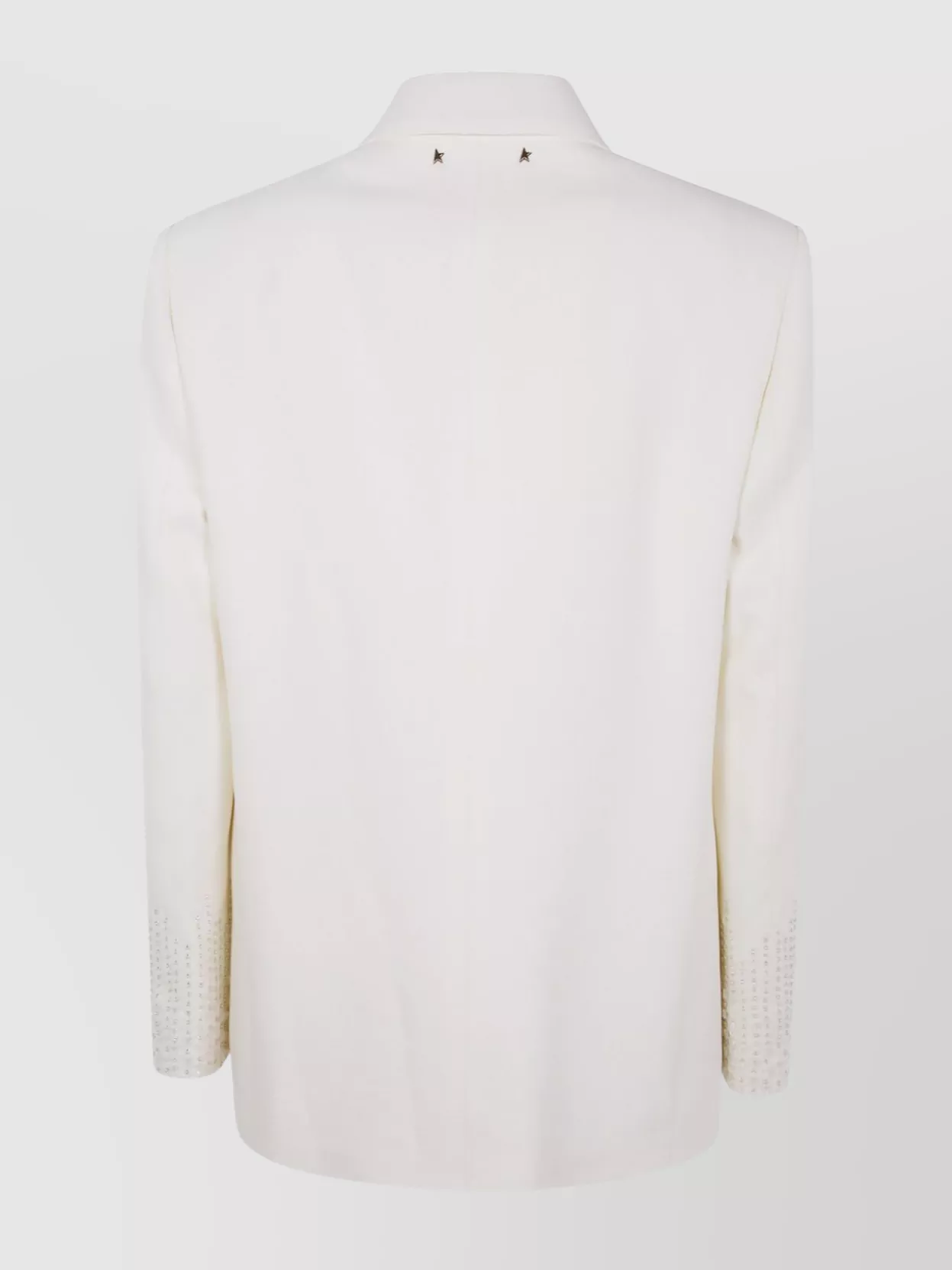 Golden Goose Journey Single Breasted Over Jacket