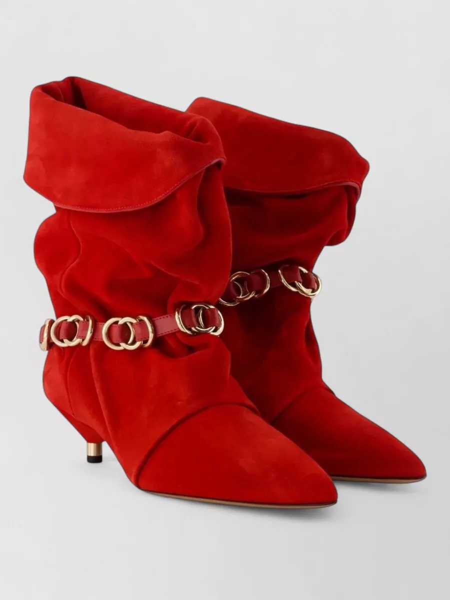 Isabel Marant leather mules