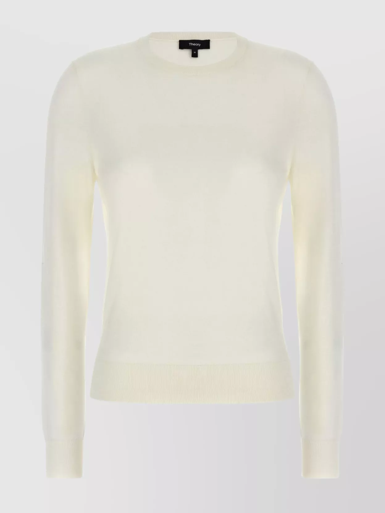 Theory Slim-Fit Wool Jumper