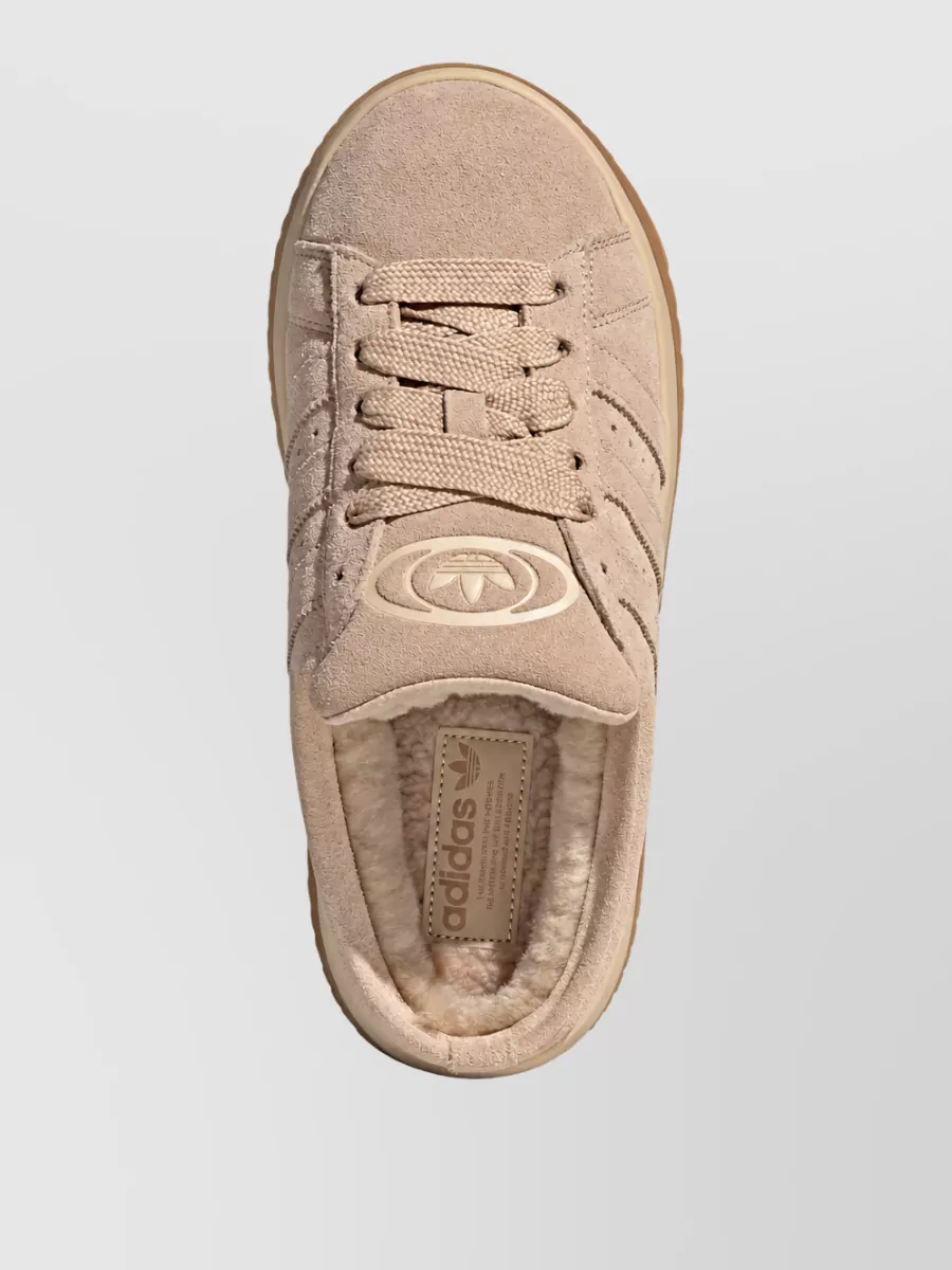 Adidas Suede Leather Mules