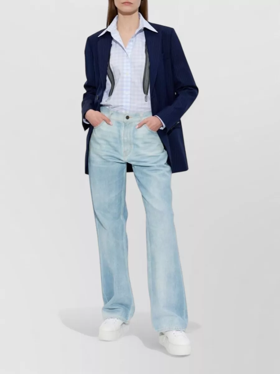 Moschino Wool Blazer