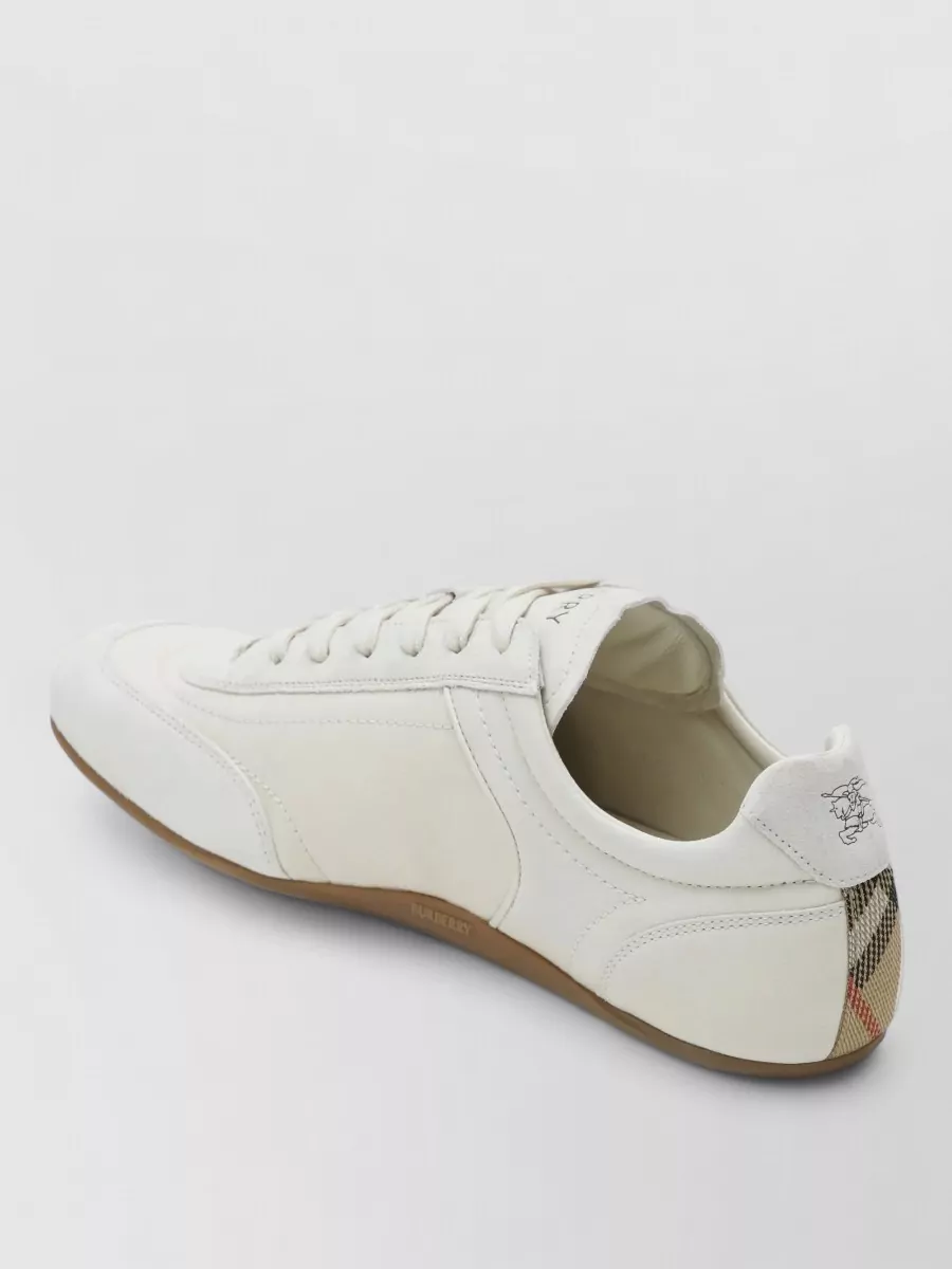 Burberry Low-Top Sneakers