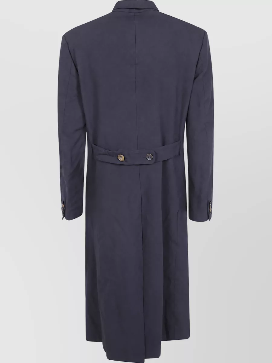 Junya Watanabe Polyester Long Coat