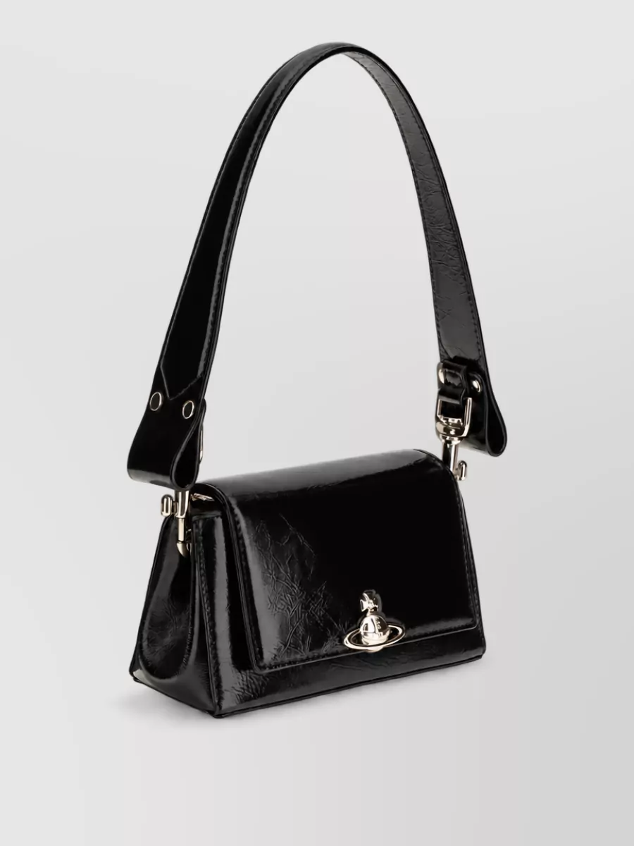 Vivienne Westwood Hazel Small Leather Mini Bag