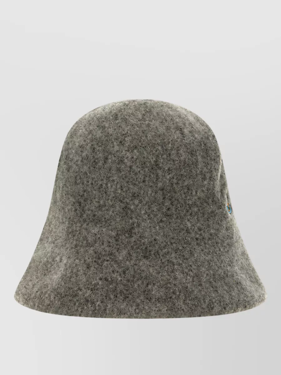 Vivienne Westwood Wool Bucket Hat
