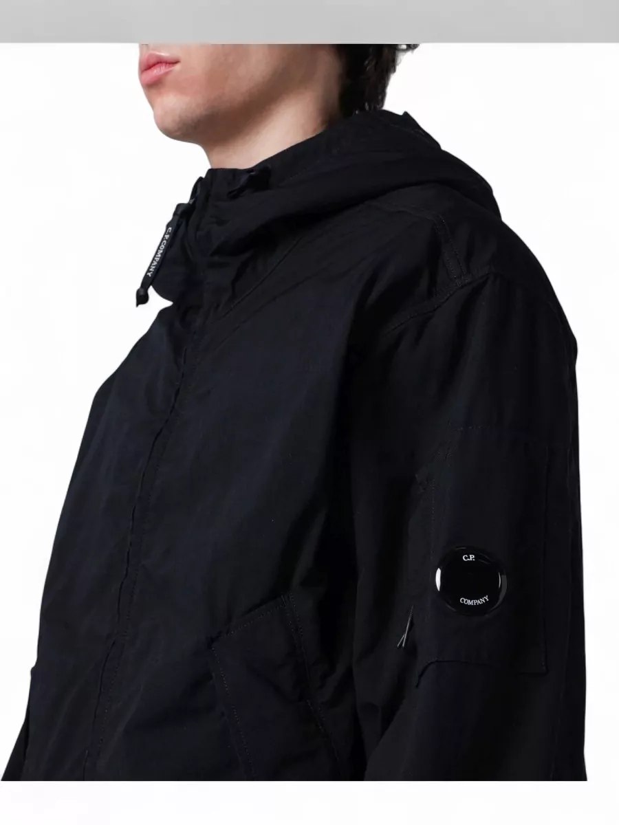 C.p. Company Hooded Jacket