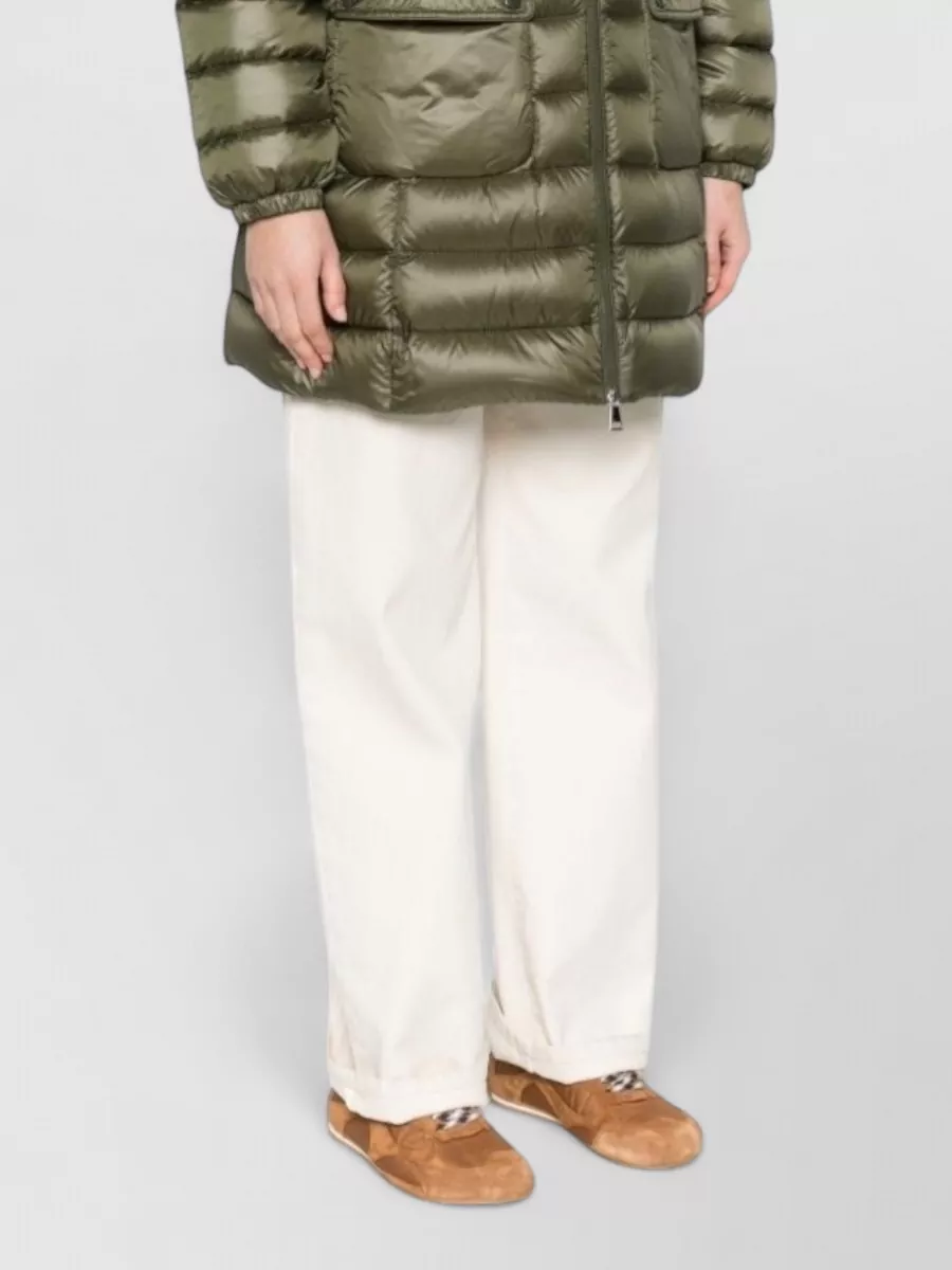 Moncler Down Parka Coat