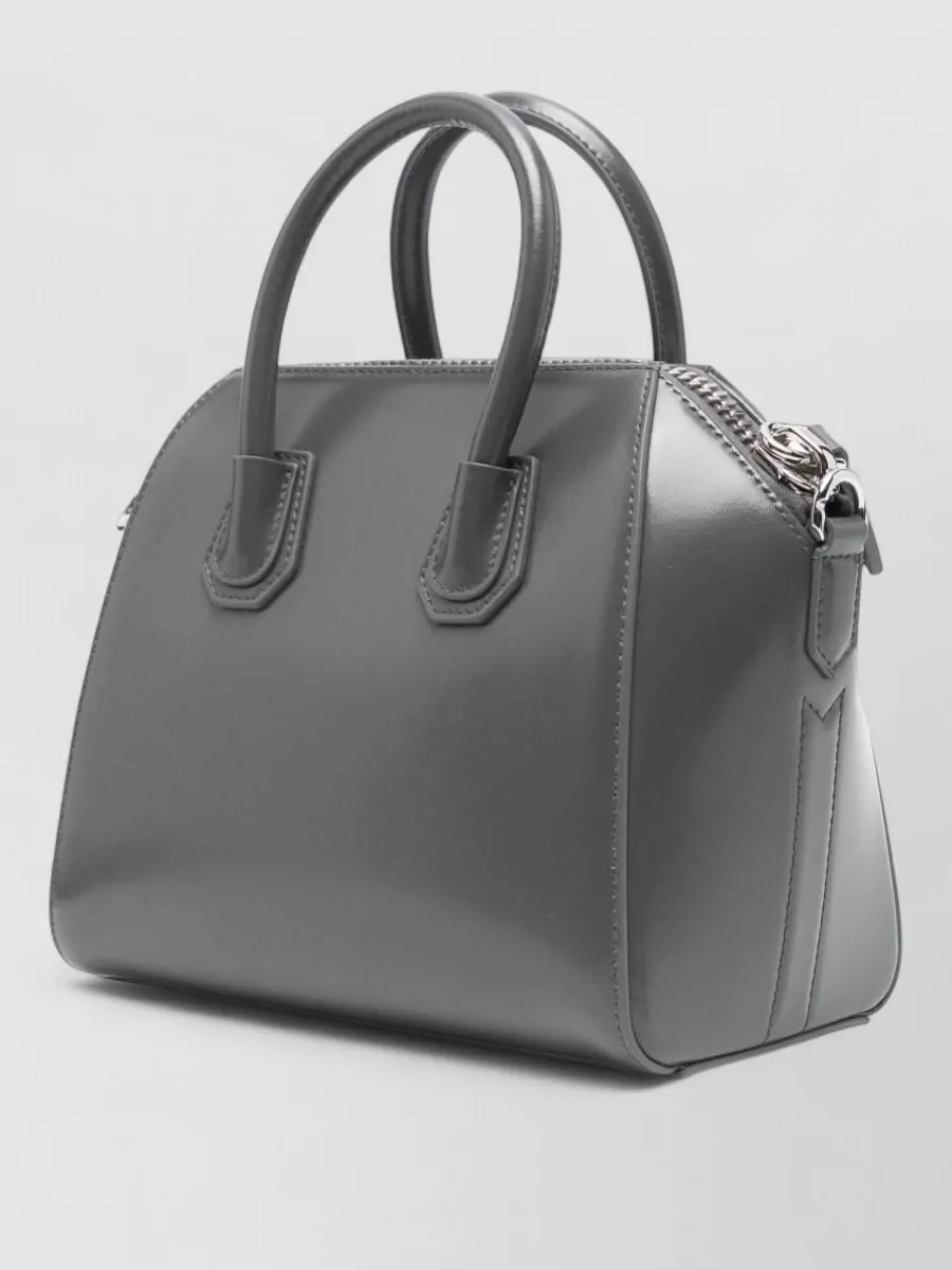 Givenchy Antigona Mini Leather Shoulder Bag