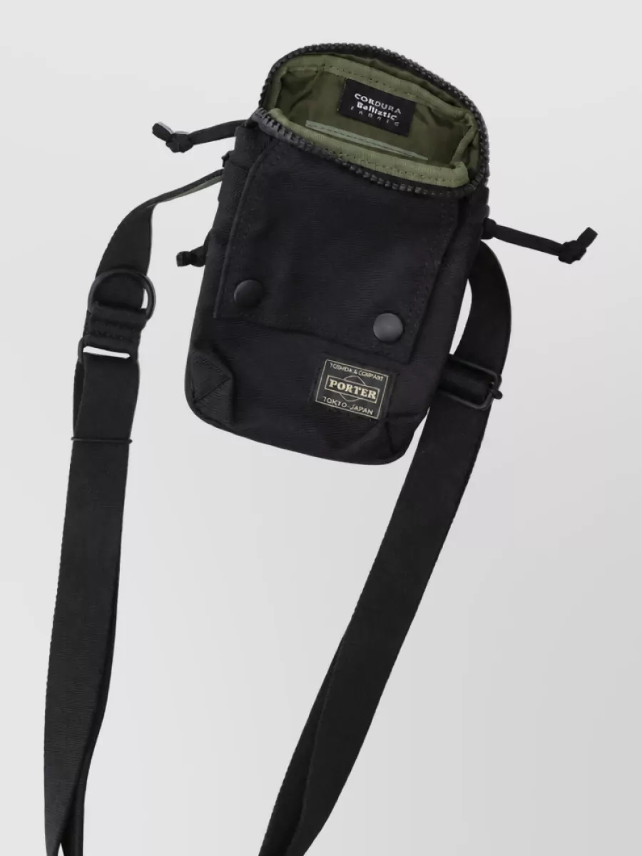 Porter Yoshida Nylon Belt Bag