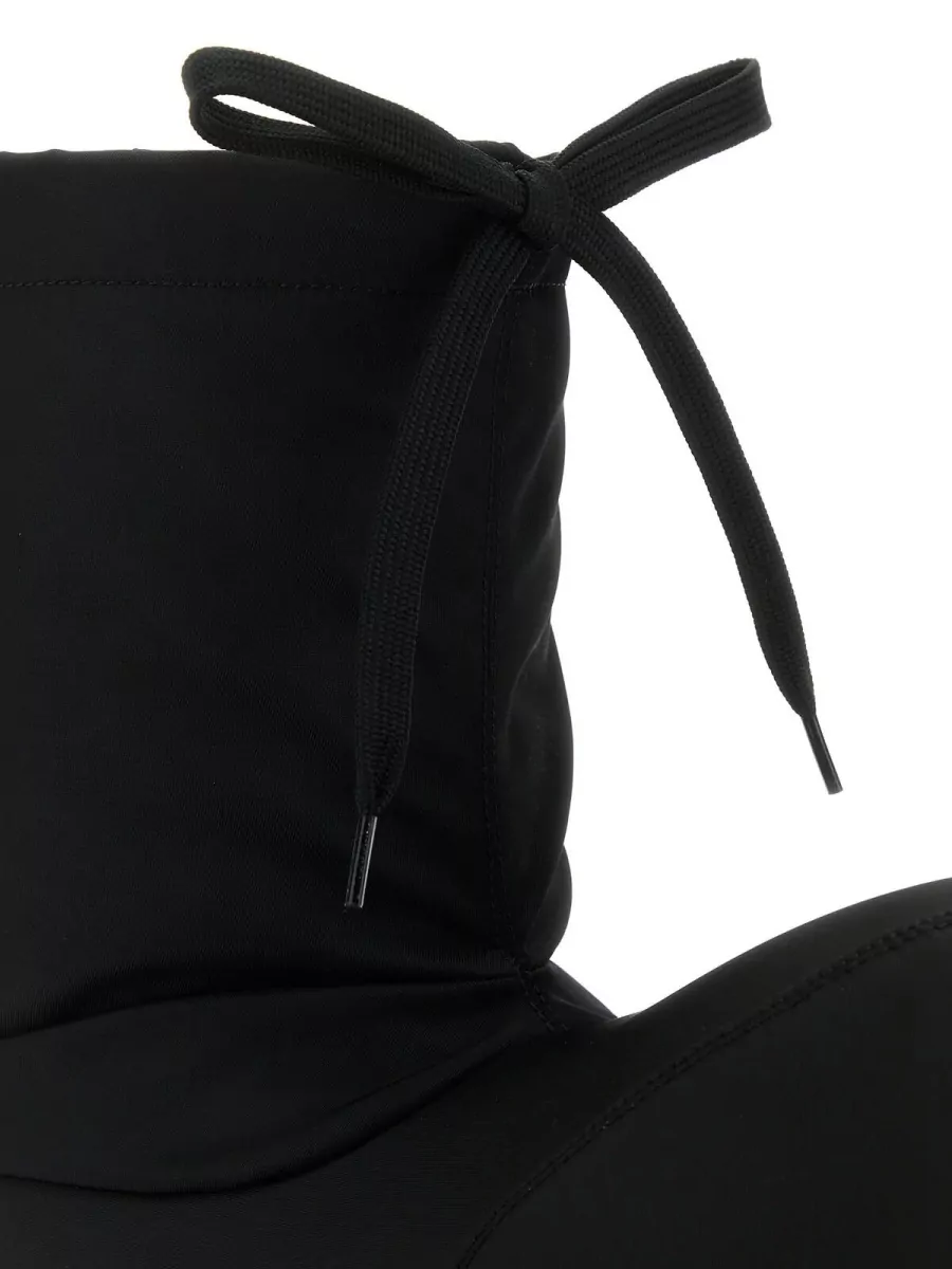 Balenciaga Padded Ankle Boots