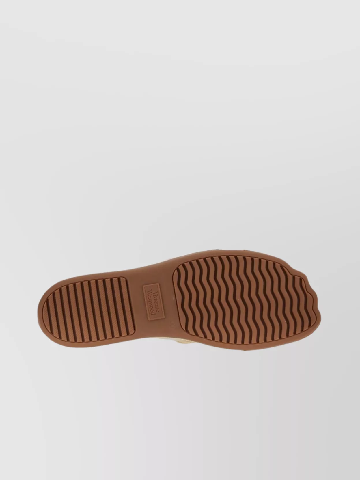 Vivienne Westwood High Top Sneaker In Neutral