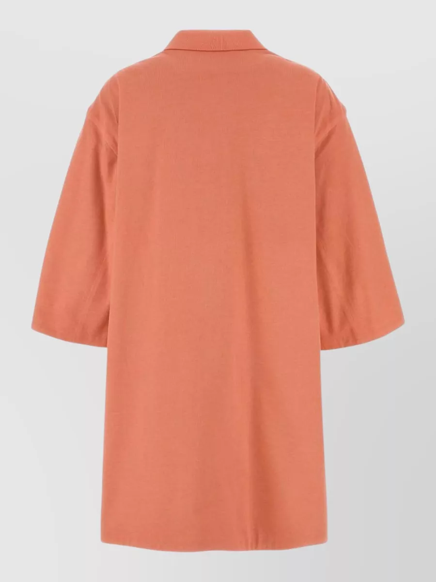 Prada Cotton Knee-Length Dress