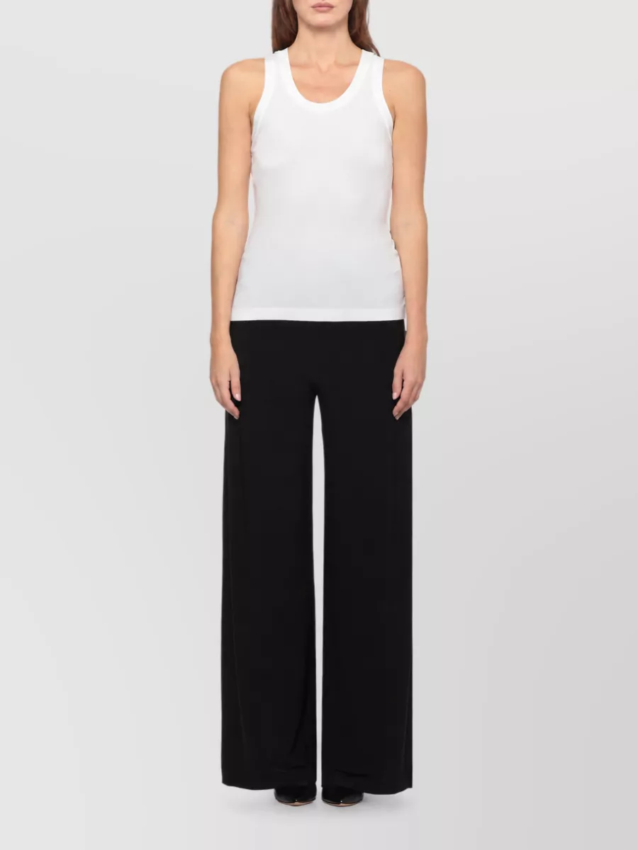 Norma Kamali Sleeveless Top