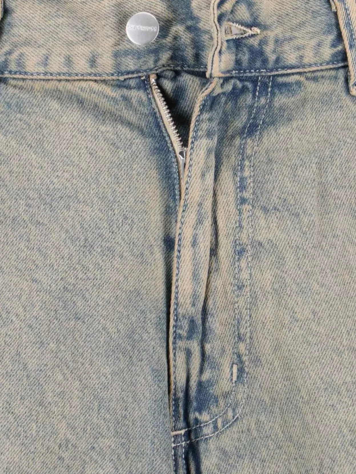 Carhartt Wip Straight Trousers With Pockets And Belt Loops