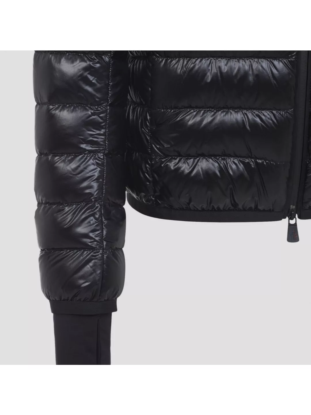 Moncler Grenoble Hers Padded Jacket Zipped Pockets