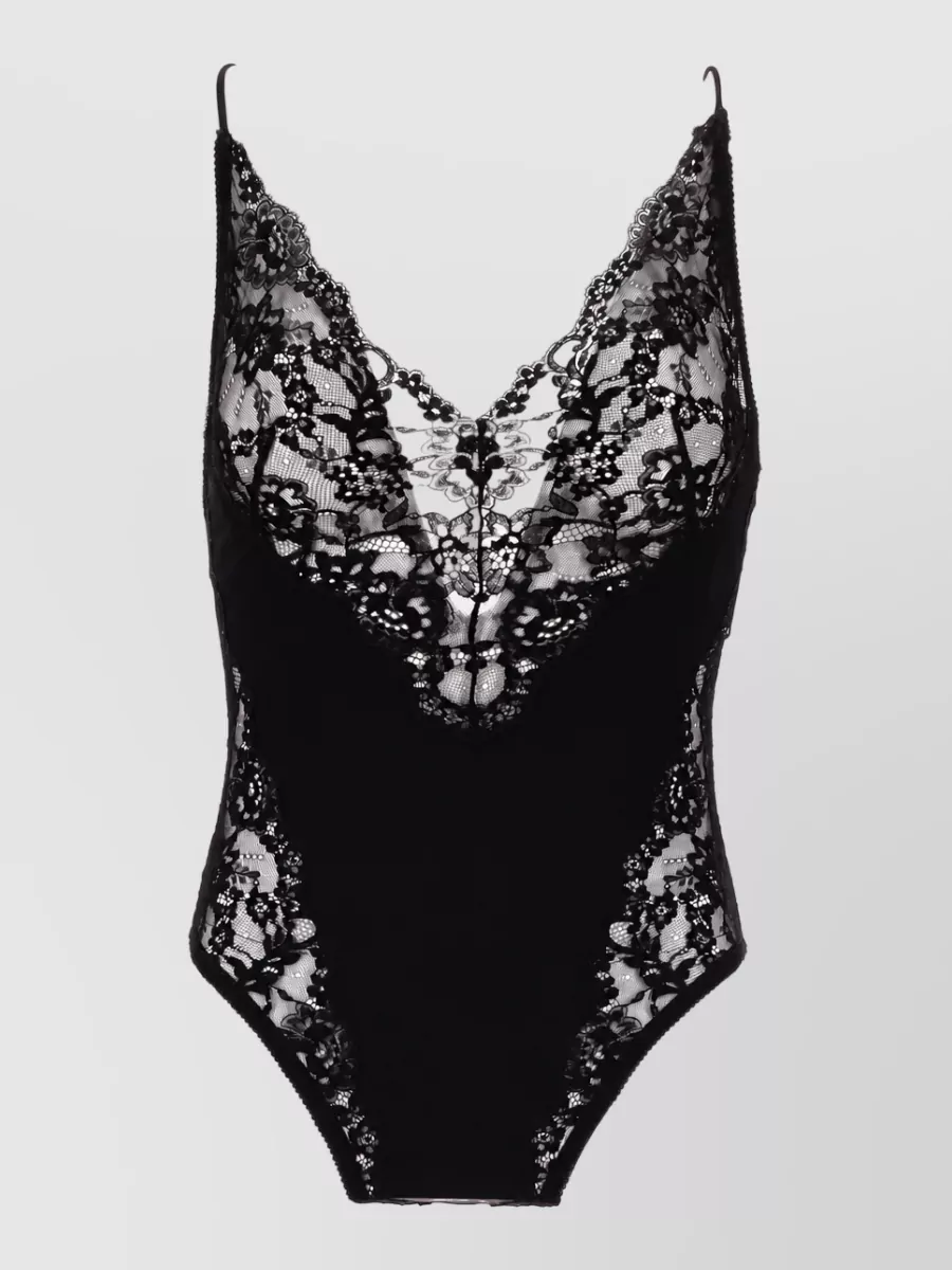 Saint Laurent bodysuit