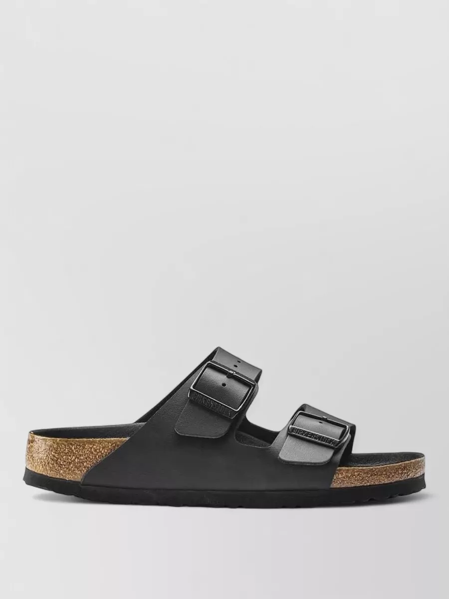 Birkenstock Leather Slides