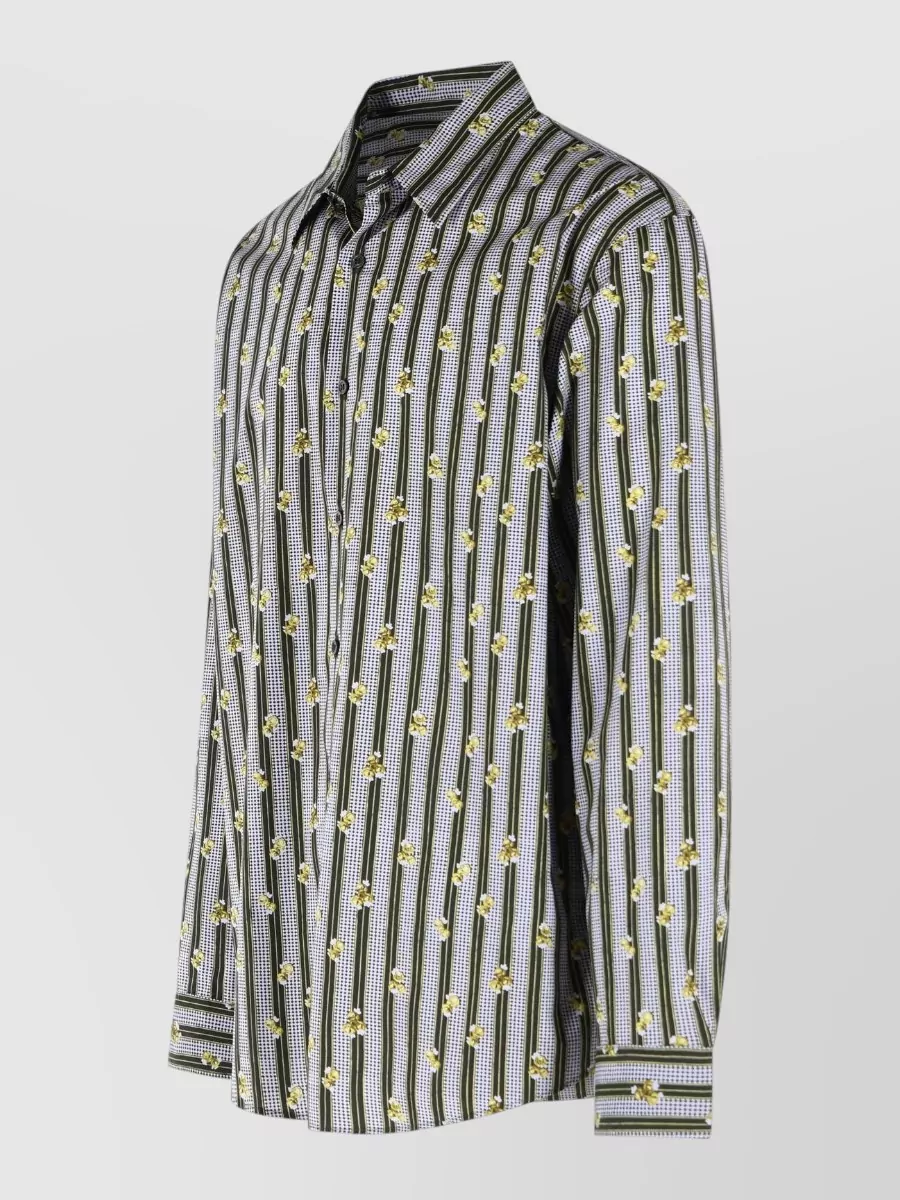 Dries Van Noten Cotton Shirt