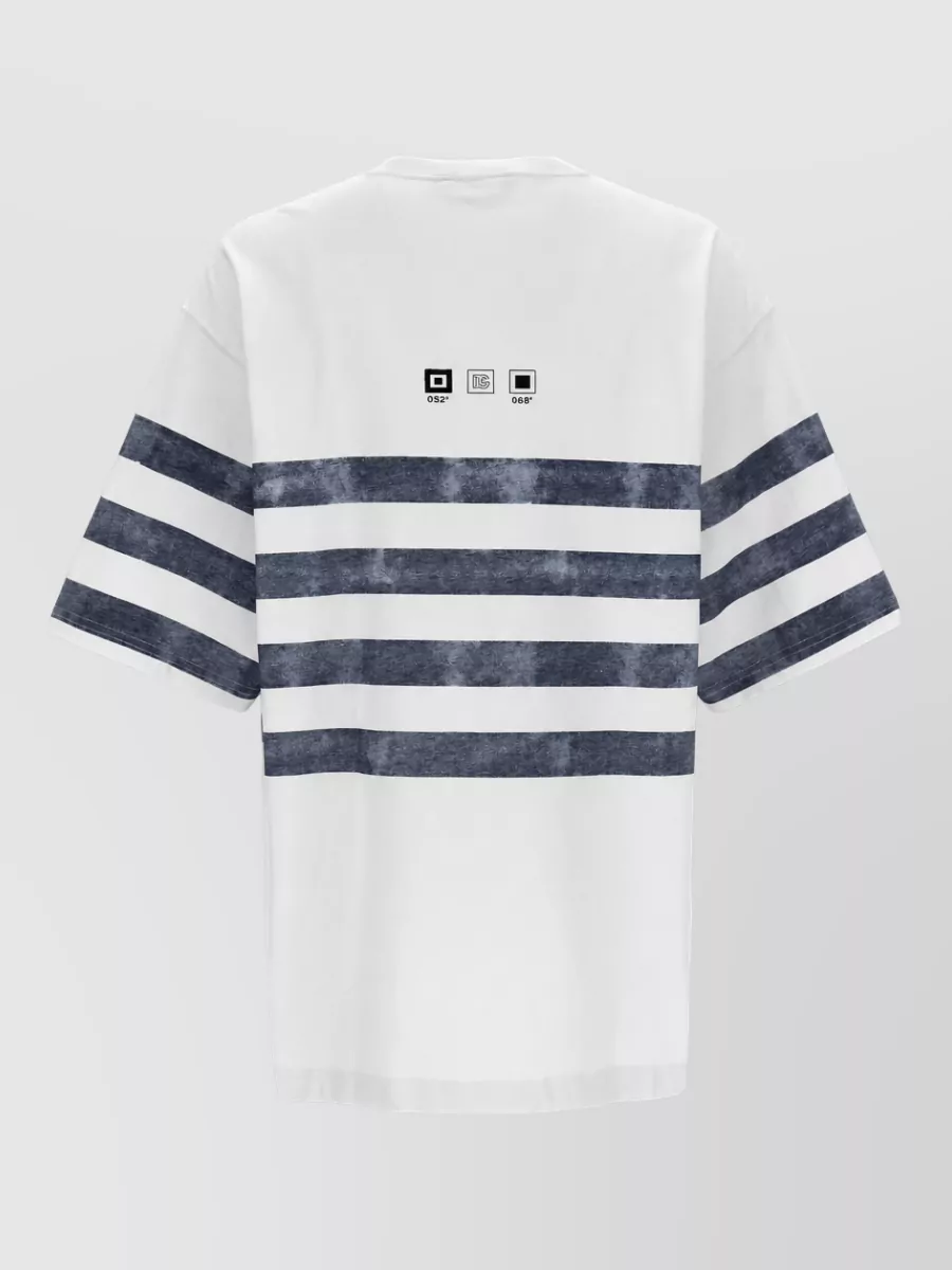Dolce&Gabbana Cotton Logo Print T-Shirt