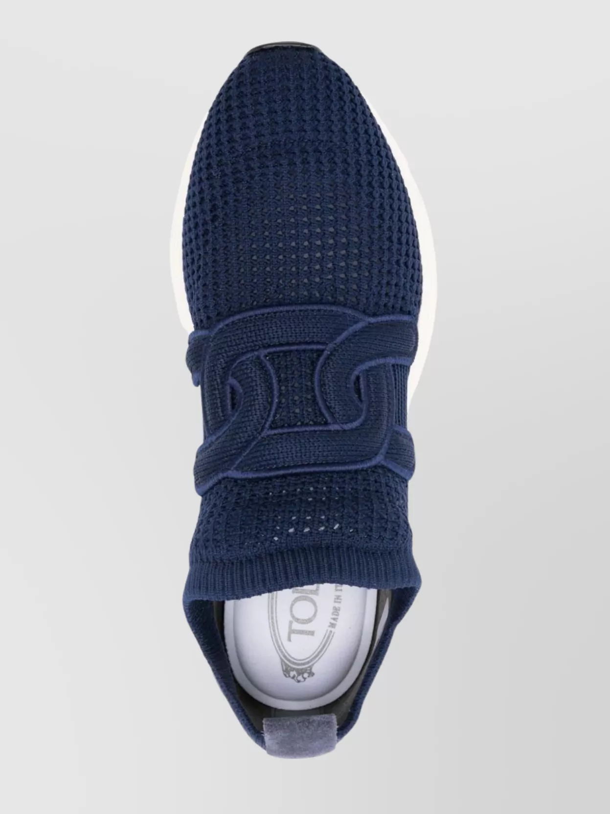 Tod's Kate Knit Ankle Sock Sneakers